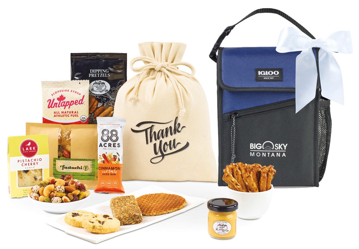 Great Food Gifts to Say Thank You!